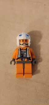Lego Star Wars - Rebel Pilot - 3
