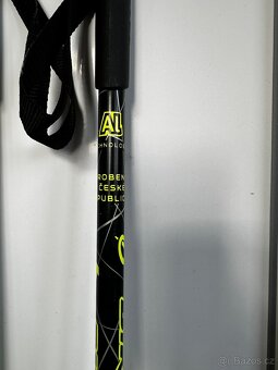 Bezecke hole birki 125 cm, běžky - 3