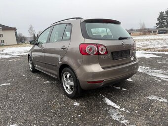 Volkswagen Golf Plus 1.6 TDI 66kw - 3