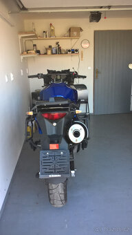 Prodám Suzuki DL 650 V-strom - 3