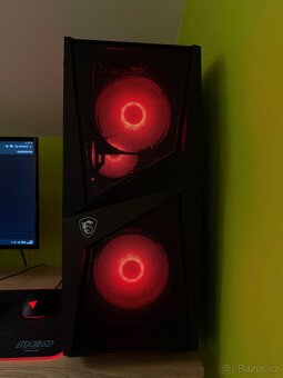 Herní PC TIGO - 3