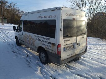 Ford transit 2009 103kw 9 mist koroze - 3