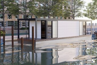 HAUSBOT 12.1x3m New - 3