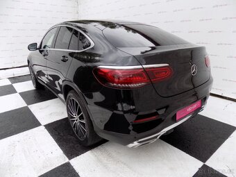 Mercedes-Benz GLC 400d/Coupé/4-M/Full-LED/ - 3