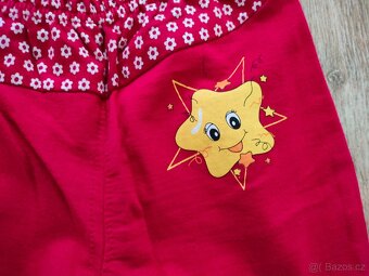 Dětské tepláčky vel. 74/80 - 3