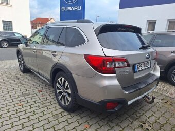 Subaru Outback najeto 75 tis km, 2017 - 3