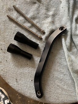 madlo na motorku - 3