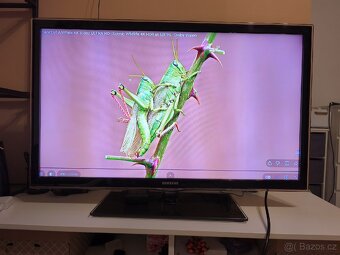 Televize 40" Samsung UE40ES6100 - 3