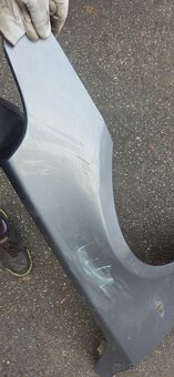 Pravy predni blatnik bmw 5 e60 e61 - 3