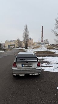 BMW E46 Compact 318ti - 3