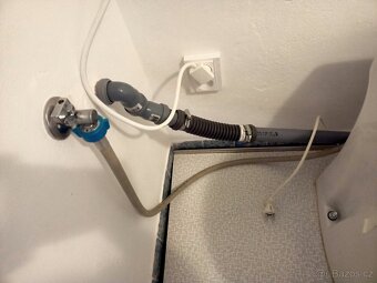 Přečerpávací WC - SANISAN 5 KOMPAKT WC - 3