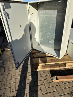 Elektroskříň 2 - 3