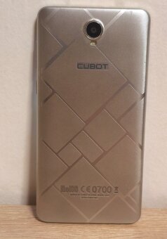 Predám phablet CUBOT MAX Dual SIM 4G - 3