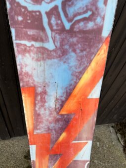 Snowboard lib tech 160 cm - 3