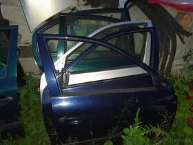 Škoda Octavia dveře - 3