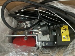 Lanový zvedák TC-EH 500-18 - 3