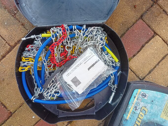 prodám sněhové řetězy - 3