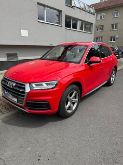 Audi Q5 2.0Tfsi/252HP - 3