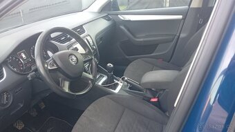 Ṣ̌koda Octavia -Greenline - 3