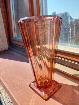 Skleněná váza - 3