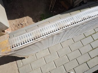 Radiátory 190, 130 a 95cm - 3