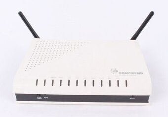 DSL modemy + wifi routery - 3