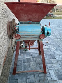 Mačkač obilí/šrotovník - 3