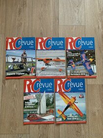 RC revue - 3