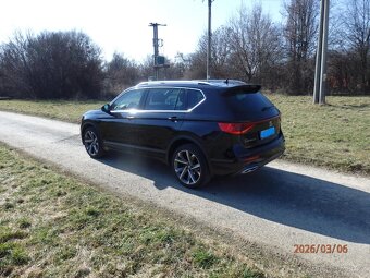 Prodej SEAT Tarraco FR 4 - 3