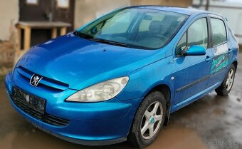 Peugeot 307, 2001 - 2008 - 3