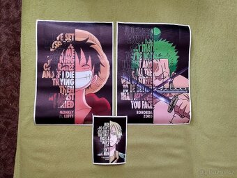 Anime plakáty - 3