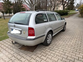 Škoda Octavia combi 1.9 TDI 66kw - 3