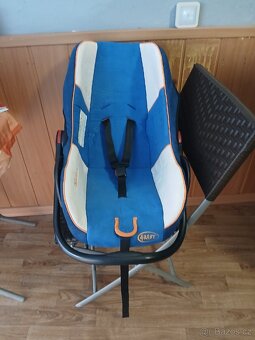 Kočárek a autosedacka - 3