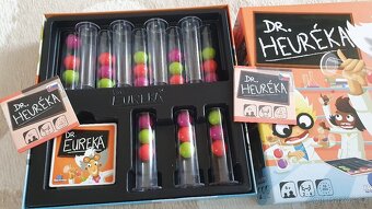 Společenská hra Blue Orange Dr. Heuréka - 3