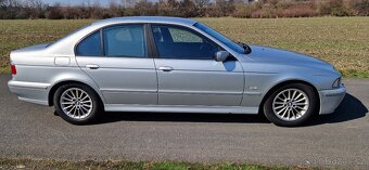 Prodám BMW E39 530i (170kw) - 3