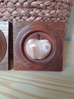 Retro obrázky s kameny - 3