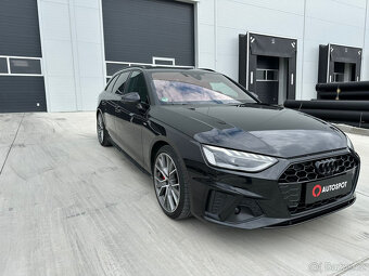 Audi A4 Avant 40 TDI Quattro Competition - 3