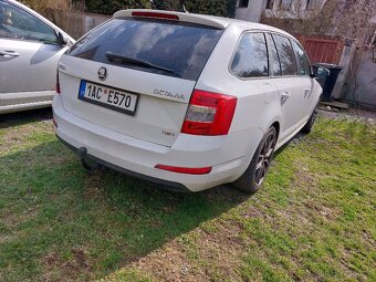 Škoda Octavia 3 2.0 TDi 110 kw - 3