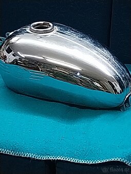 Nádrž Jawa 350 - 3