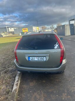 Citroen C5 2,0 HDi Break - 3