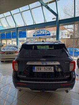 Prodám Ford Explorer perfektní stav - 3
