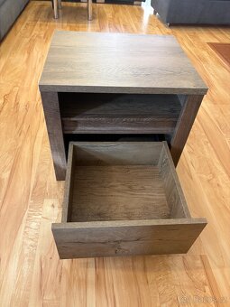 Noční stolek JYSK Vedde - 3