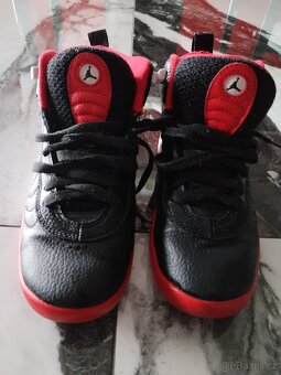 Jordan boty - 3
