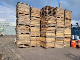 dřevěné rámy  , výroba , topení - 3