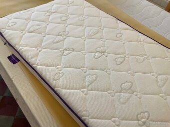 Dětská postýlka komplet buk - 3