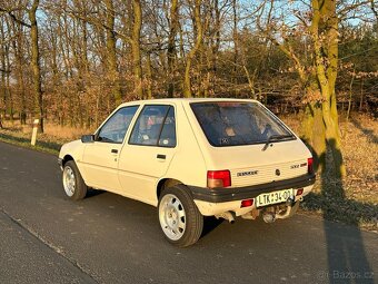 Peugeot 205 1.9D - 3