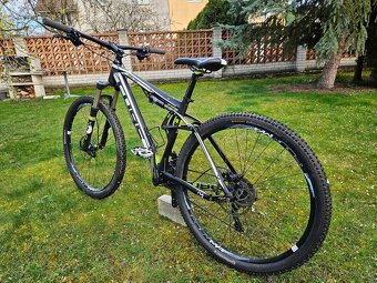 CUBE AIM PRO 29 celoodpruzene kolo - 3