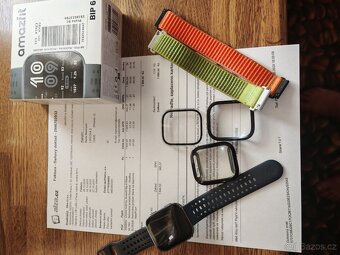 Amazfit bip 6,stav 100% - 3