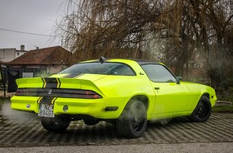 Chevrolet Camaro Berlinetta 5.7 - 3