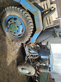 Prodam traktor - 3